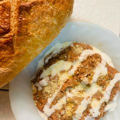 A picture of Canned Refried Beans Makeover.