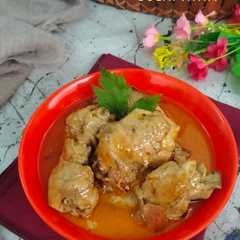 Gulai Ayam-レシピのメイン写真