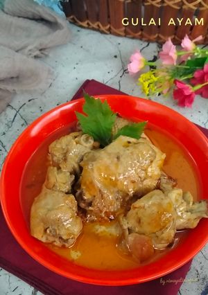 Foto resep Gulai Ayam