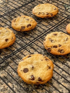 Foto de Cookies de Chocolate