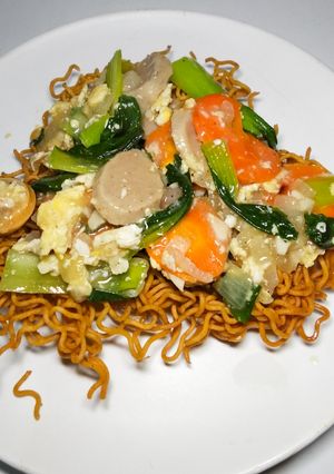 Foto resep Ifumie