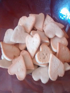Una foto de Galletas de aceite