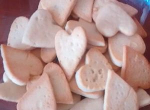 Una foto de Galletas de aceite