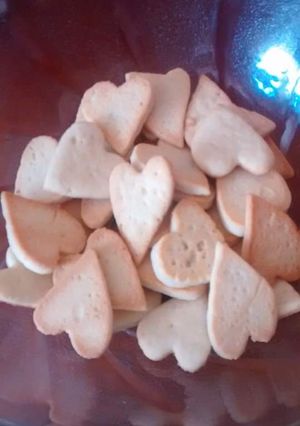 Una foto de Galletas de aceite
