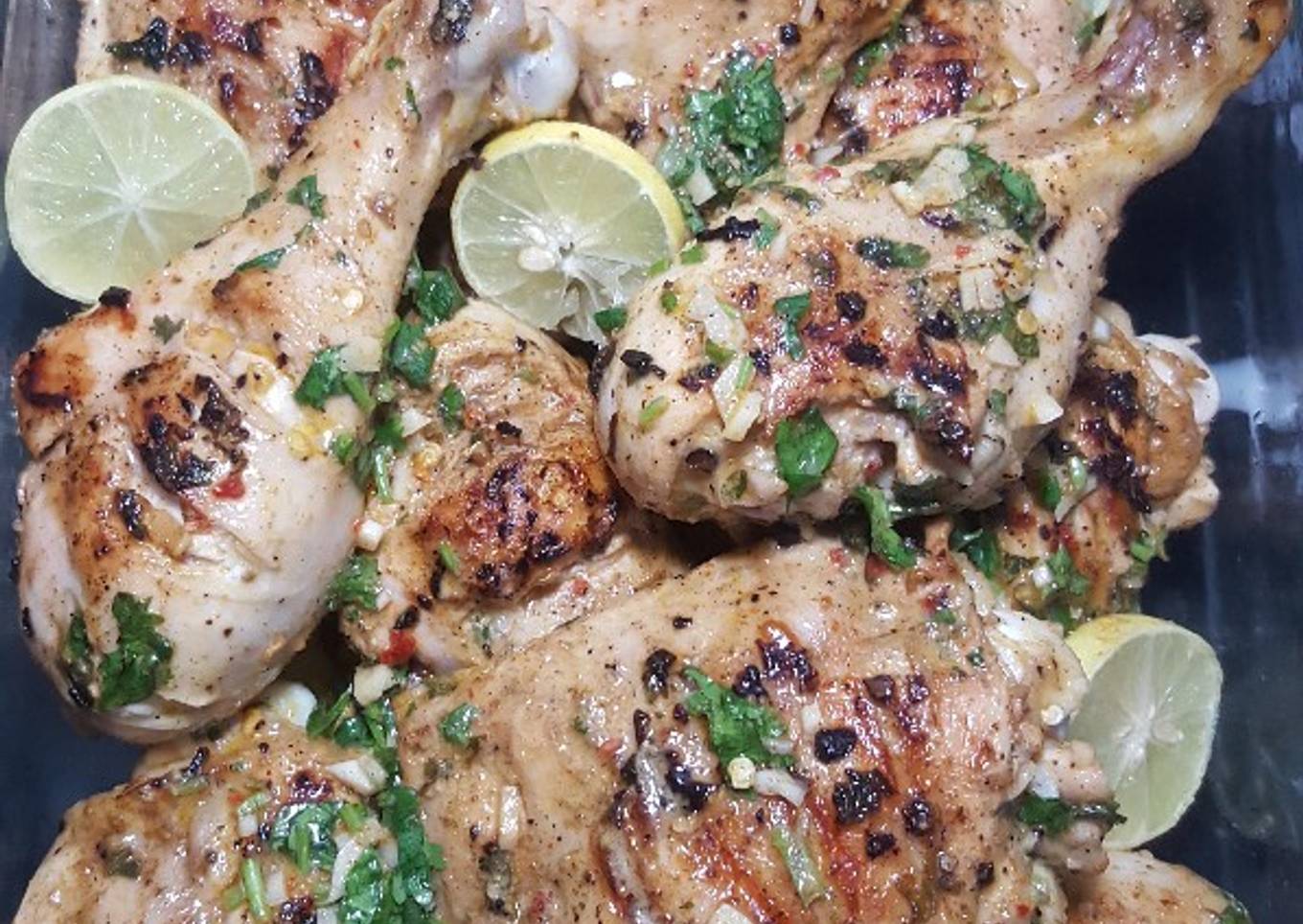 Cilantro Lime Chicken !