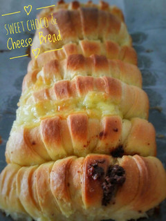 Foto resep Sweet Bread