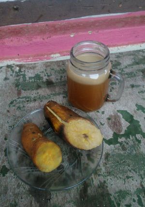 Foto resep Bajigur