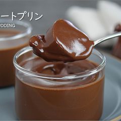 A picture of No-Bake Double Chocolate Pudding.
