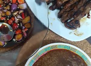 Foto resep Sate ayam mudah dan matang merata (cocok utk bumil n anak2)