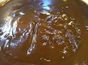 Una foto de Salsa barbacoa a mi manera