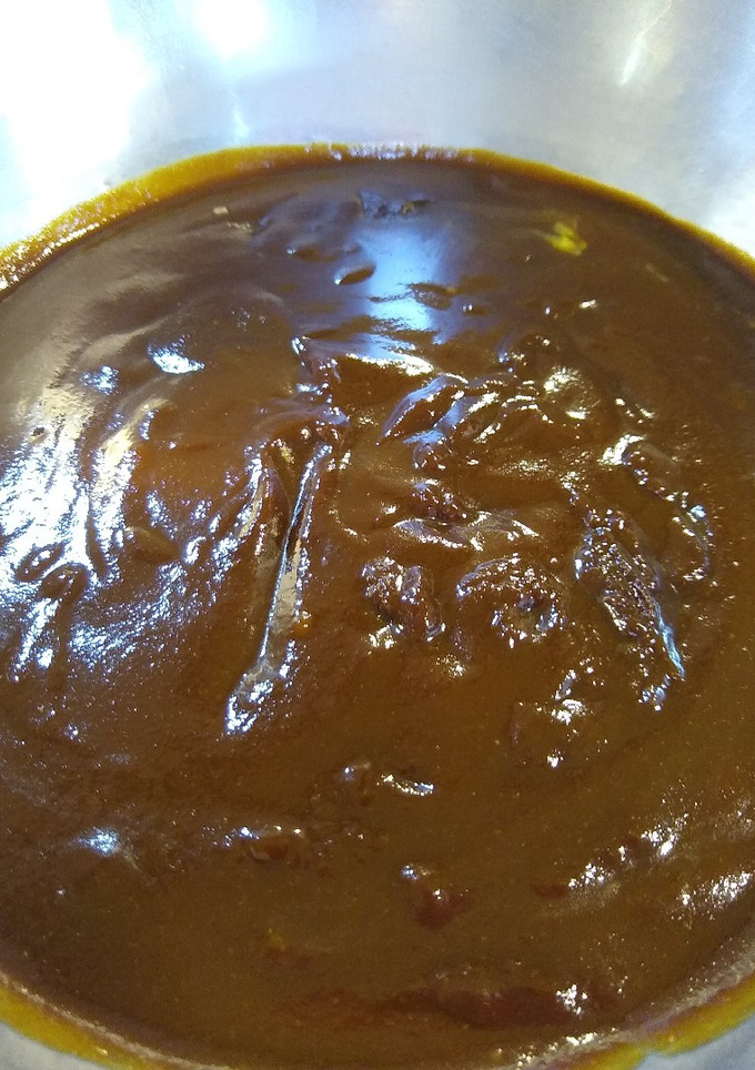 Una foto de Salsa barbacoa a mi manera