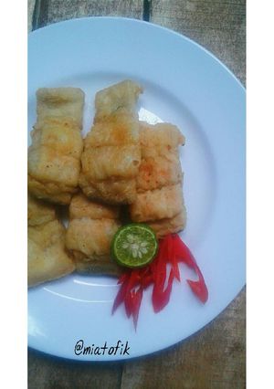 Foto resep bandeng tanpa tulang goreng tepung