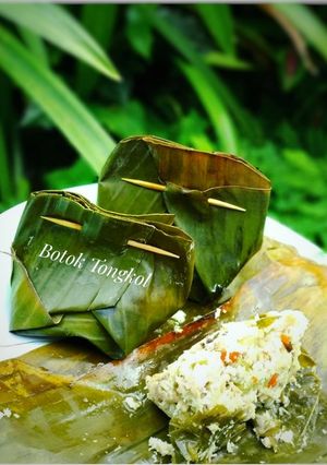 Foto resep Botok Tongkol