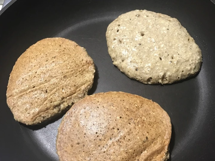 Recipe Vegan pancakes the Perfect So Delicious