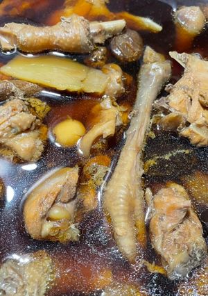Foto resep Sup Ayam Sehat Bergizi