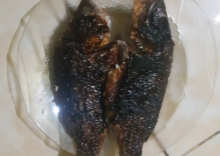 Resep Ikan Nila Bakar Madu Teflon Super Enak