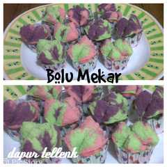 รูปของ Bolkus Mekar Rainbow (Resep Mudah dan Praktis)