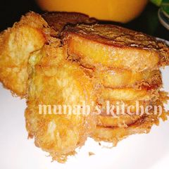 A picture of Golden sweet potato.