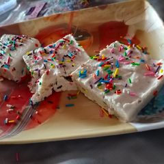 A picture of Malai kulfa ice cream 🍨.