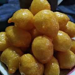 Lokumades ala saya রেসিপির প্রধান ছবি