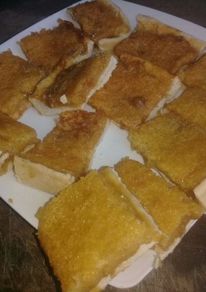 Una foto de Tarta de coco