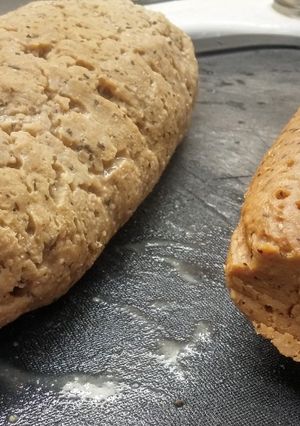 Une photo de Seitan (vegan)