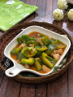 Foto resep Paprika ca Ayam ala Tiger Kitchen