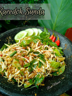 Foto resep Karedok