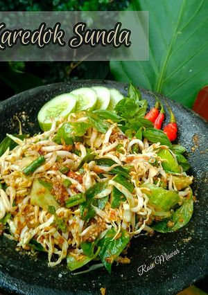 Foto resep Karedok