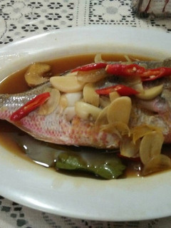 Foto resep Ikan tim saus tiram