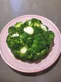 Boiled Broccoli