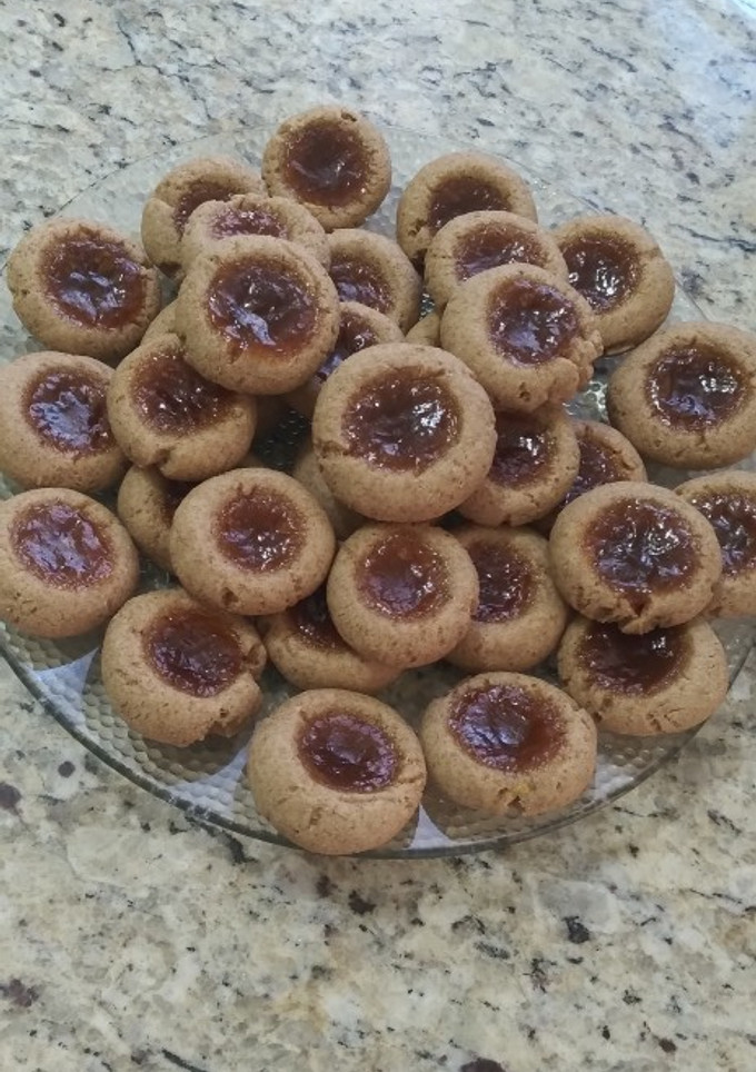 Una foto de Pepas de harina integral