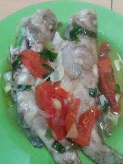 Foto resep Tim ikan kerapu