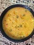 Split Jowar daliya