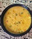 Split Jowar daliya