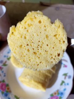 Foto resep Easy Bread Microwave Keto