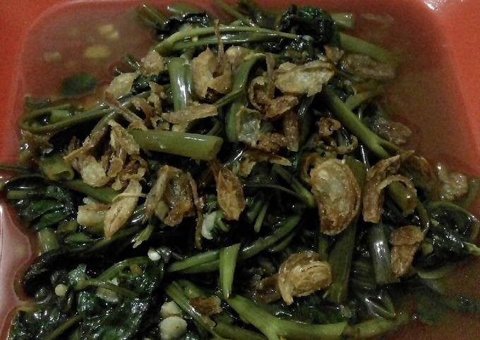 Resep Ca Kangkung rawit, Sempurna