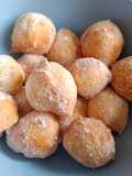 Donat/roti goreng (3 bahan aja)