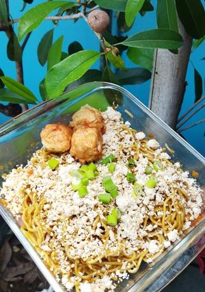 Foto resep Mie Gacoan / Mie Nyinyir Homemade
