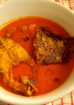 Foto resep Gulai Ikan Kakap