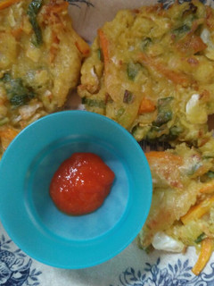 Foto resep Bakwan Crispy Homemade