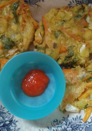 Foto resep Bakwan Crispy Homemade
