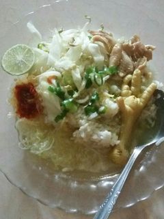 Foto resep Soto ayam