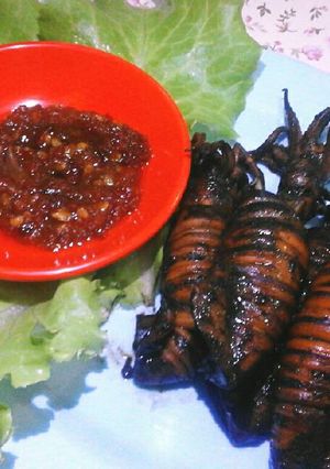 Foto resep 🍁Cumi Bakar 🍁