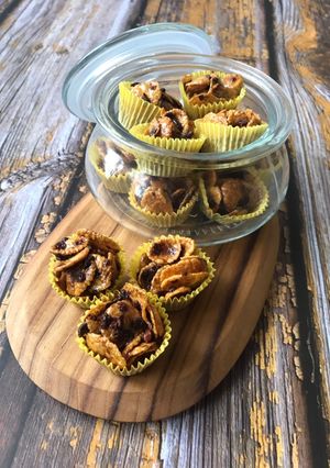 Gambar Honey Cornflakes