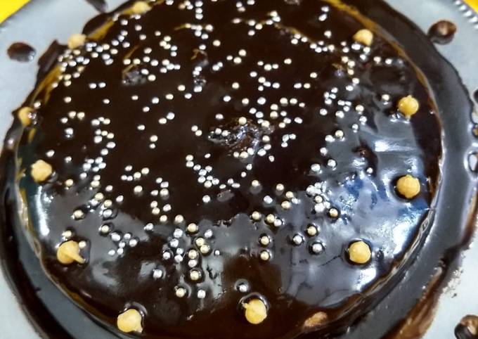 Recipe of Quick Chocolaty cake