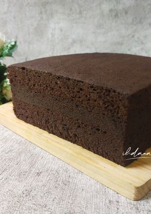 Foto resep Brownies Kukus Ny Liem