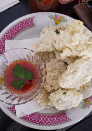 Foto resep Cireng anti gagal (krispy di luar lembut di dalam)