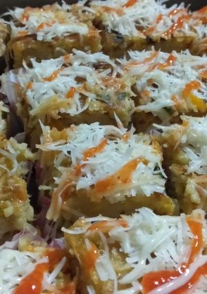 Foto resep Skotel Mie Double Pan