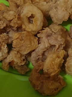 Foto resep Cumi Crispy